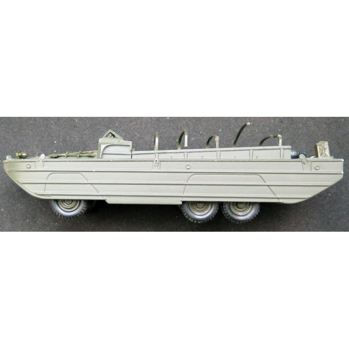 Véhicule transport amphibie GMC DUKW 353 n° 5 en métal  Solido
