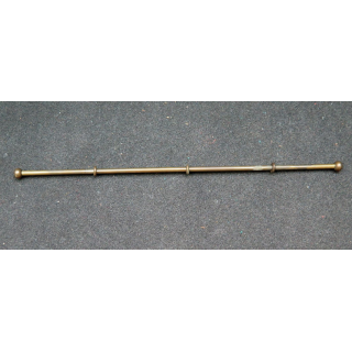 Barrette tige à boule pour 4 décoration avec séparateurs