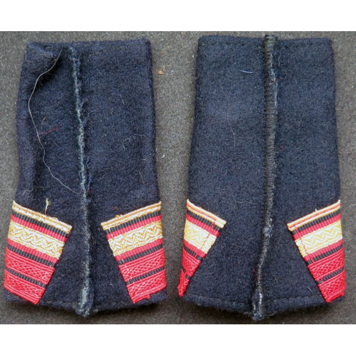 Paire de fourreau de caporal-chef engagé des troupes de marine