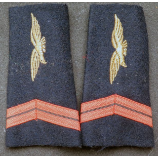 Paire de Fourreau de soldat de caporal de l'armée de l'air 