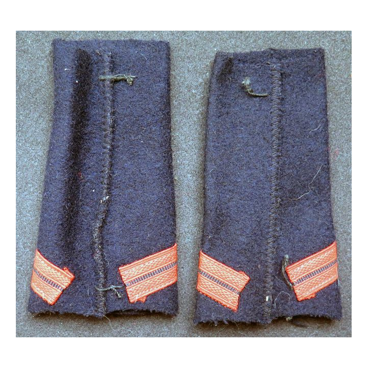 Paire de Fourreau de soldat de caporal de l'armée de l'air 