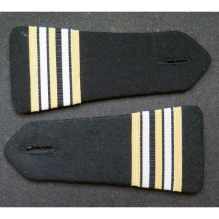 Paire d'épaulette de Lieutenant-Colonel de l'infanterie