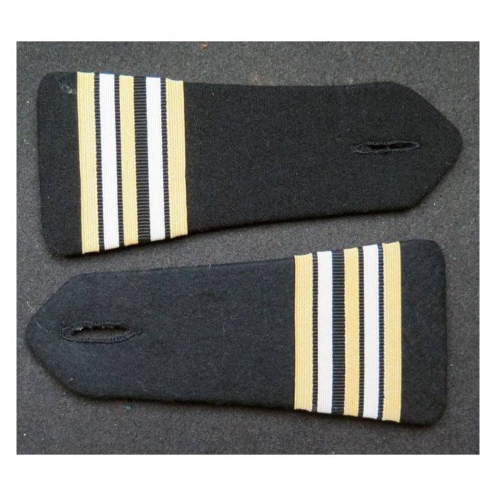 Paire d'épaulette de Lieutenant-Colonel de l'infanterie