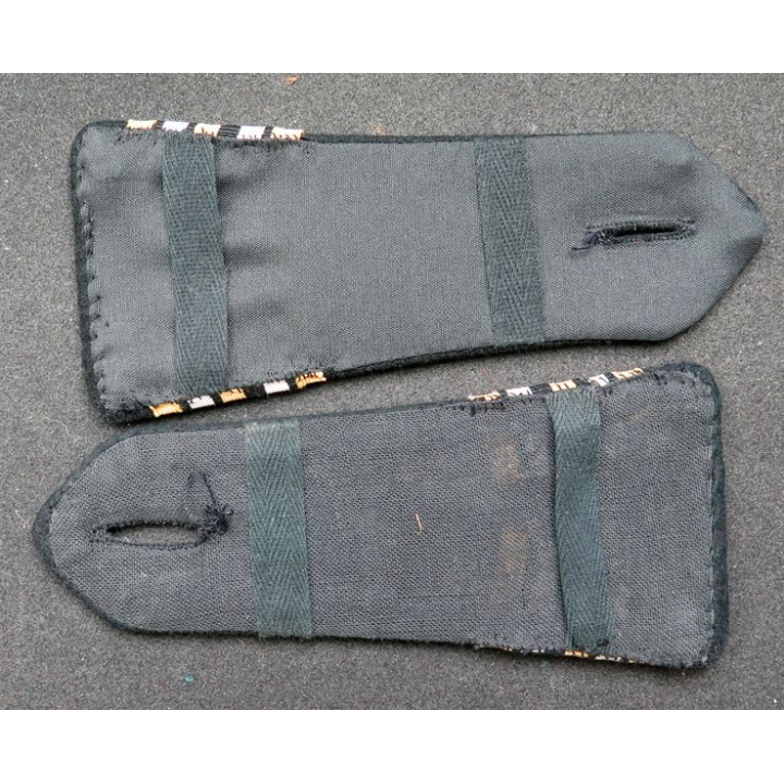 Paire d'épaulette de Lieutenant-Colonel de l'infanterie