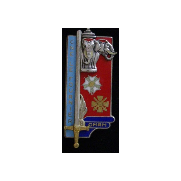 PROMOTION EOA ESAM : CAPITAINE LE FOURNIER