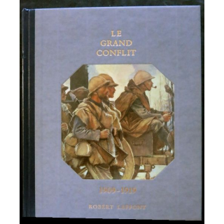 Histoire de la France des français au jour le jour 1909-1919 de André Castelot - Alain Decaux aux éditions Robert Laffont