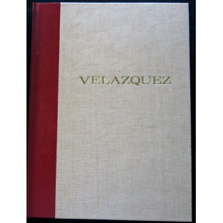 Velazquez L'Ecole espagnole de Roger Allegret  aux éditions Abrams New York Collection musée personnel