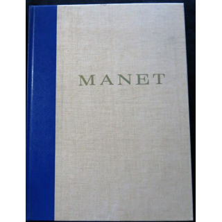Manet L'Ecole française de Roger Allegret  aux éditions Abrams New York Collection musée personnel