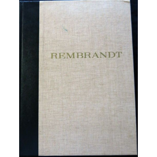 Rembrandt L'Ecole hollandaise de Roger Allegret  aux éditions Abrams New York Collection musée personnel