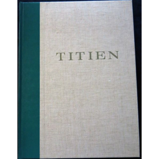 Titien L'Ecole italienne de Roger Allegret  aux éditions Abrams New York Collection musée personnel