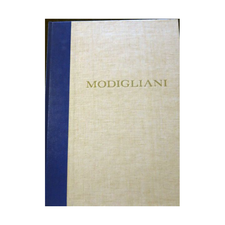 Modigliani L'Ecole française de Roger Allegret  aux éditions Abrams New York Collection musée personnel