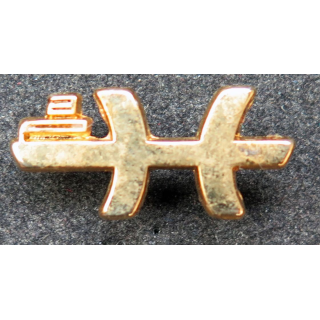 Pin's du port du Havre largeur 2,1 cm