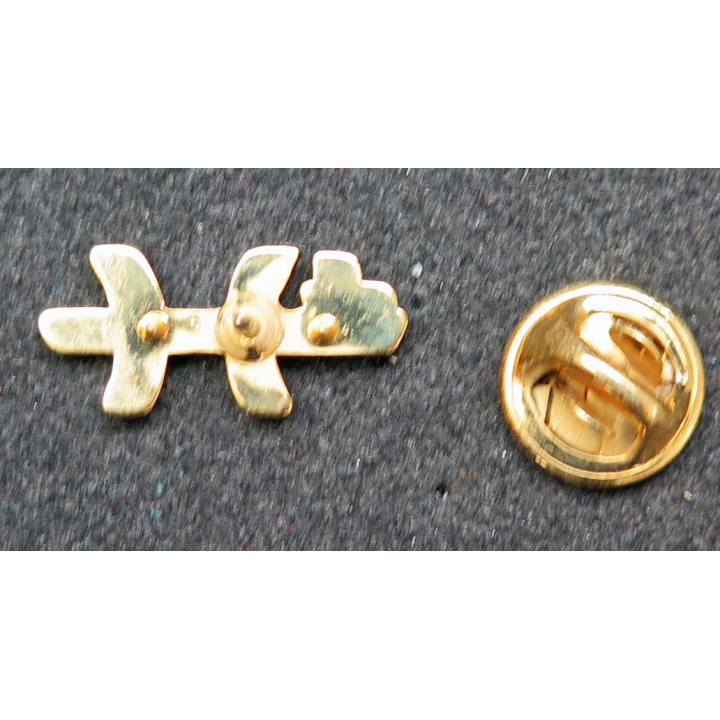 Pin's du port du Havre largeur 2,1 cm