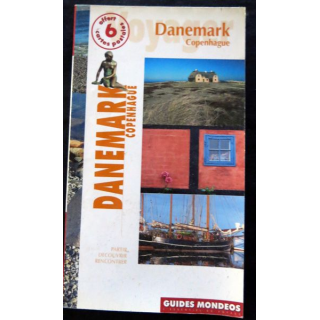 Guides Mondeos - Le Danemark aux éditions Mondeos