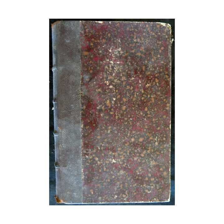 Clinique Chirurgicale Tome 3 par Le Baron D. J. Larrey aux éditions  Gabon Librairie éditeur novembre 1829