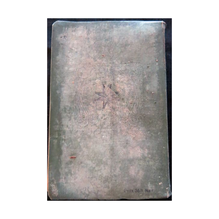 Précis de Pathologie chirurgicale Tome III par P. Duval - A. Gosset - E. Jeanbrau - Ch. Lenormant chez Masson & Cie Editeur 1924