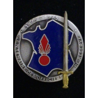 PROMOTION EOR COET : CENTENAIRE DES OFFICIERS DE RÉSERVE