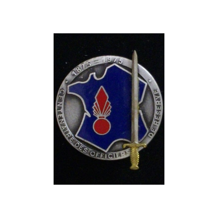 PROMOTION EOR COET : CENTENAIRE DES OFFICIERS DE RÉSERVE
