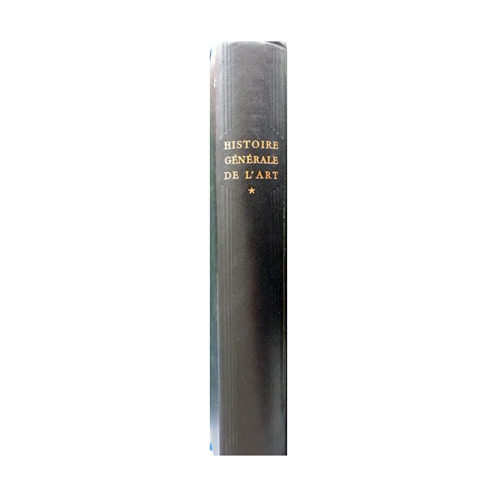 Histoire générale de l'Art de Emile Mâle aux éditions Flammarion