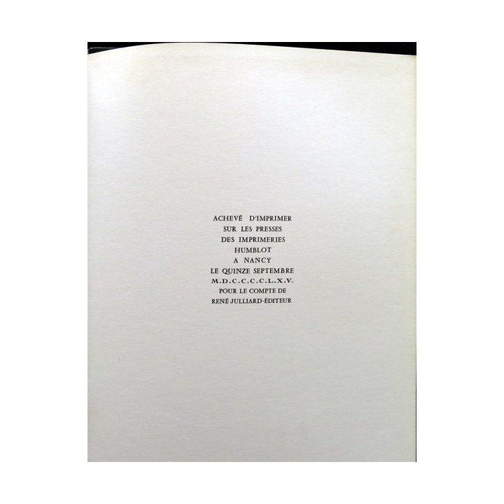 En joue Feu!  1939 - 1965 de Paul Colin aux éditions René Julliard