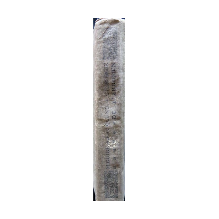 Chirurgie de l'abdomen par M. Guibé - Jean Quenu chez Masson & Cie Editeur 1930
