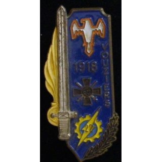 PROMOTION ENTSOA : VOUZIERS 4 AVRIL 1987