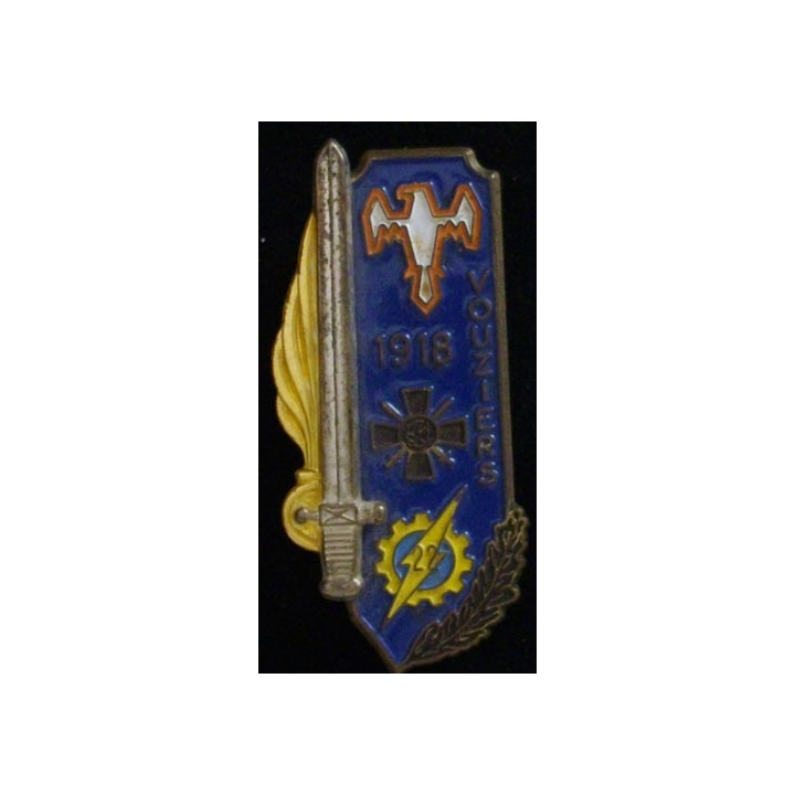 PROMOTION ENTSOA : VOUZIERS 4 AVRIL 1987