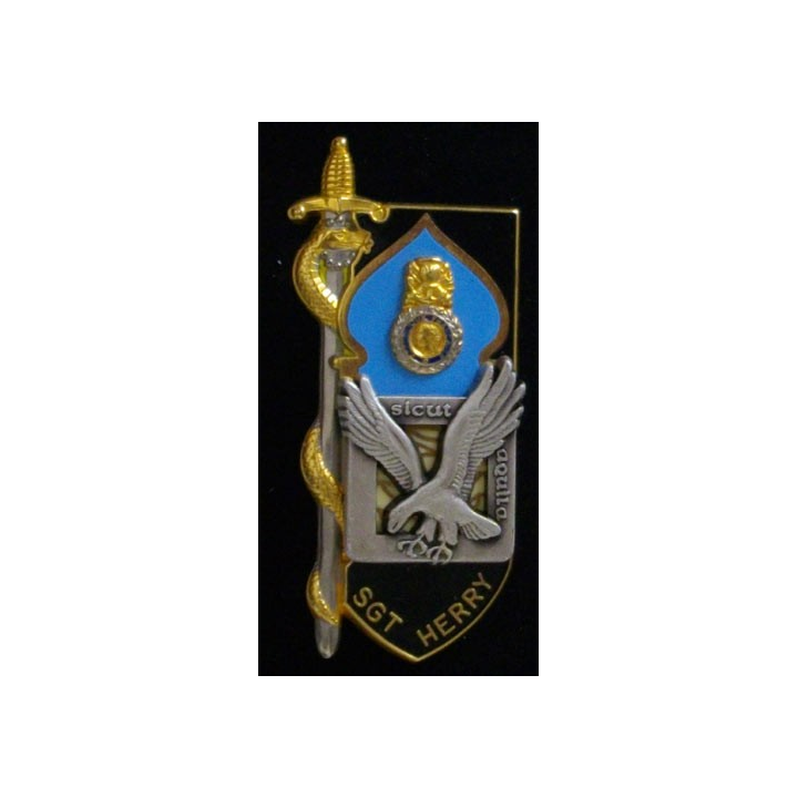 PROMOTION EPPA : SERGENT HERRY