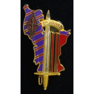 PROMOTION ORSEM : COLONEL JOUVEL