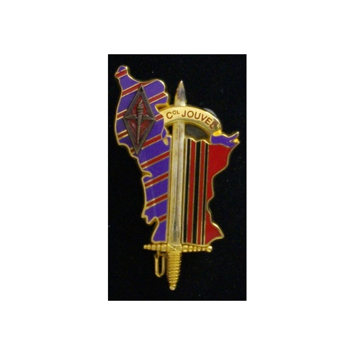 PROMOTION ORSEM : COLONEL JOUVEL