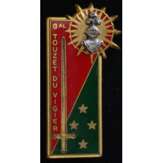 PROMOTION EOR EAABC : GÉNÉRAL TOUZET DU VIGIER