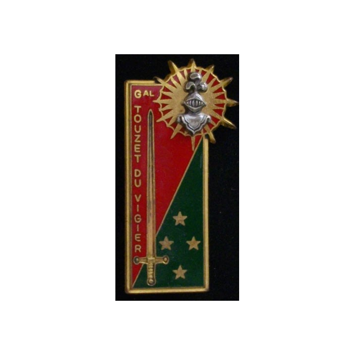 PROMOTION EOR EAABC : GÉNÉRAL TOUZET DU VIGIER