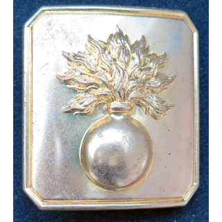 Plaque pour ceinturon d'officier ou d'élève officier Grande Tenue 1976