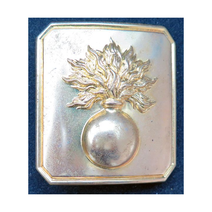 Plaque pour ceinturon d'officier ou d'élève officier Grande Tenue 1976