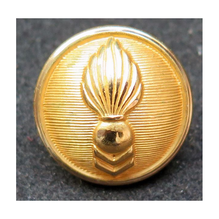 Lot de 8 boutons pour veste CTA Corps technique et administratif 2 cm