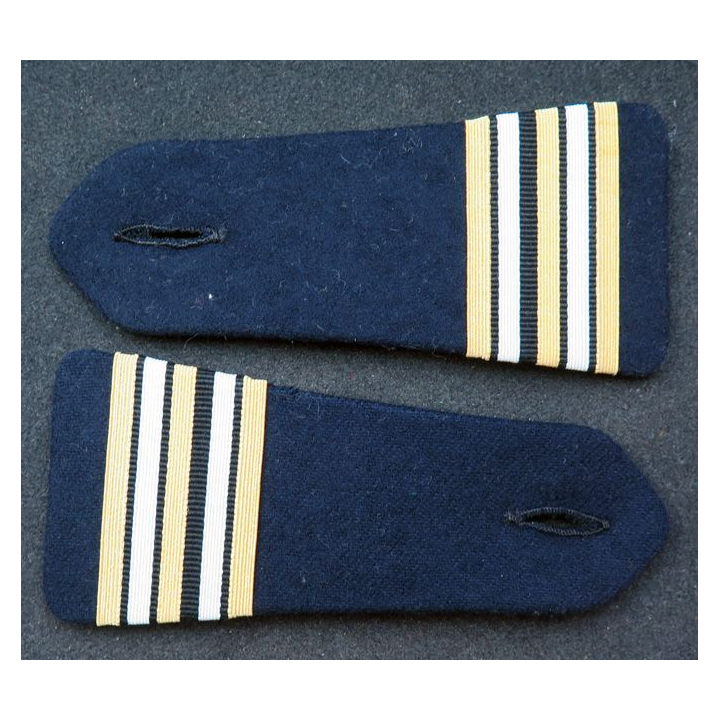 Paire d'épaulette de Lieutenant-Colonel de l'infanterie