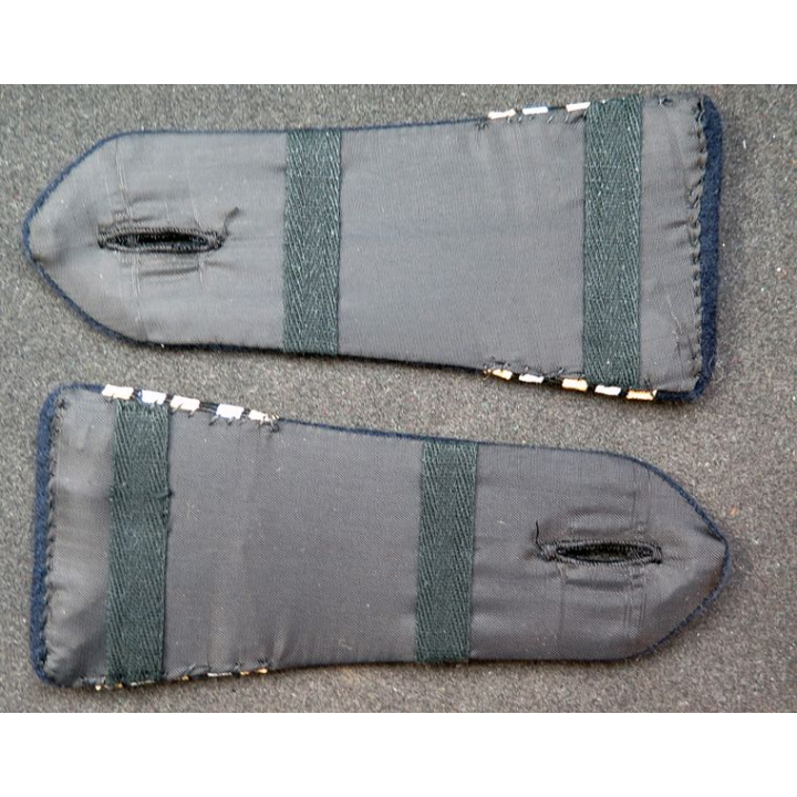 Paire d'épaulette de Lieutenant-Colonel de l'infanterie