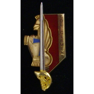 PROMOTION EOR TRANS : COLONEL CLEMENS (TRANSLUCIDE DORÉ)