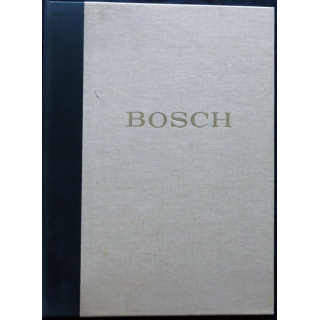Bosch l'Ecole des anciens Pays-Bas de Roger Allegret  aux éditions Abrams New York Collection musée personnel