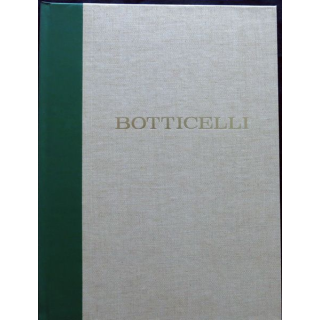 Botticelli l'Ecole italienne de Roger Allegret  aux éditions Abrams New York Collection musée personnel
