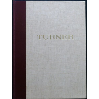 Turner l'Ecole anglaise de Roger Allegret  aux éditions Abrams New York Collection musée personnel