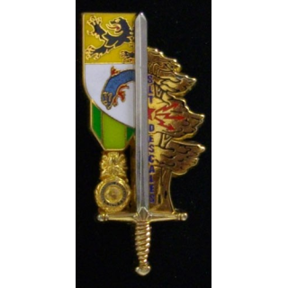 PROMOTION EOR F 2A : SOUS-LIEUTENANT DESCALES