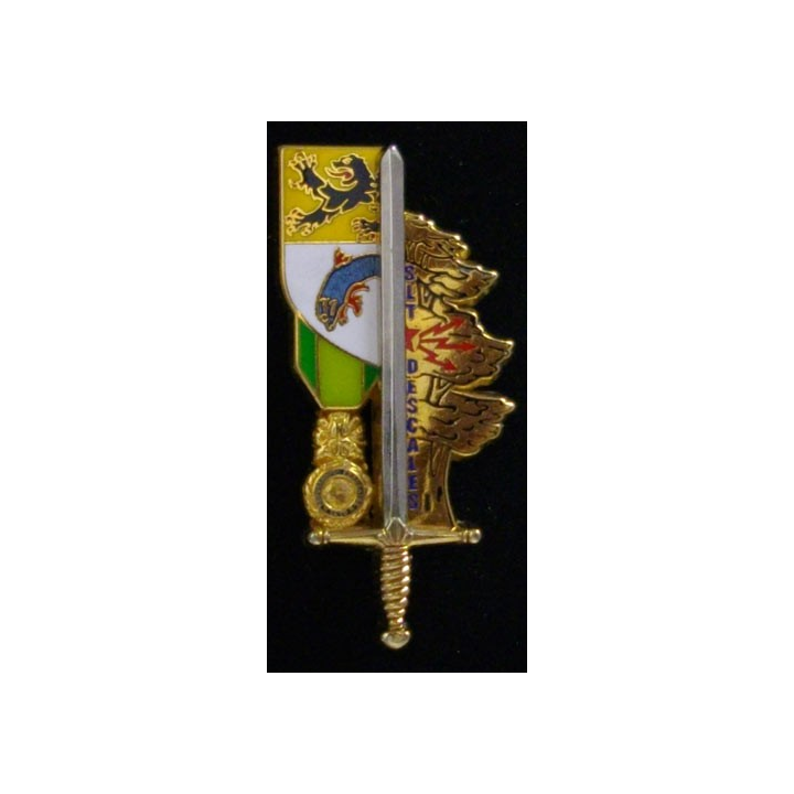 PROMOTION EOR F 2A : SOUS-LIEUTENANT DESCALES