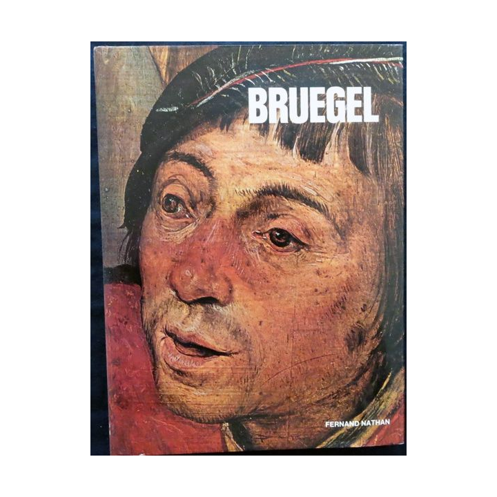 Bruegel de Alexander Wied aux éditions Fernand Nathan