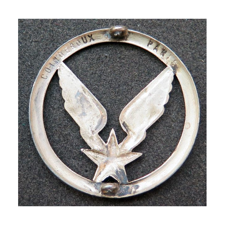 Insigne de béret de l'ALAT Aviation légère de l'Armée de terre