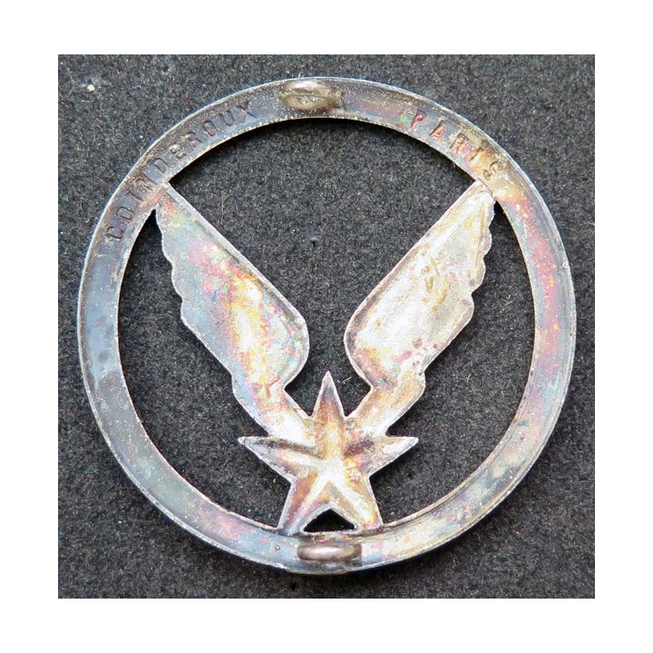 Insigne de béret de l'ALAT Aviation légère de l'Armée de terre