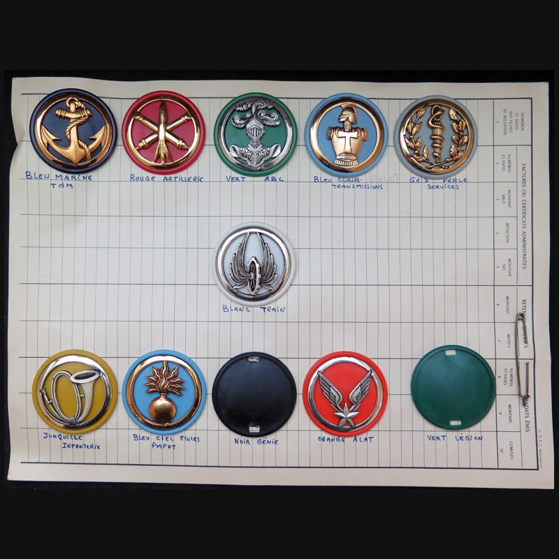 Broche Vintage Air France – Pin's Concorde Wings Crew, Coinderoux Paris