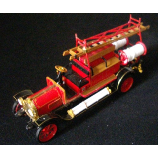 MATCHBOX MODELS OF YESTERYEAR YFE20 1912 BENZ MOTORSPRITZE