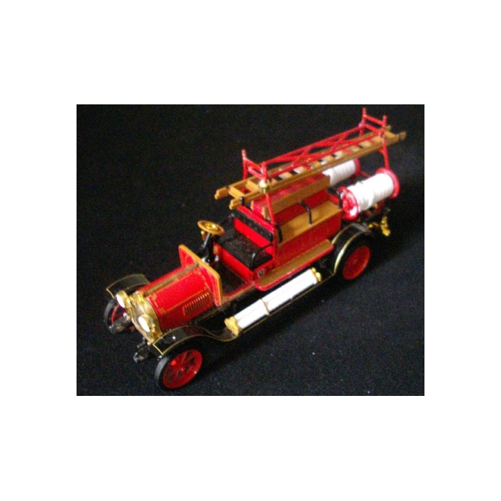 MATCHBOX MODELS OF YESTERYEAR YFE20 1912 BENZ MOTORSPRITZE