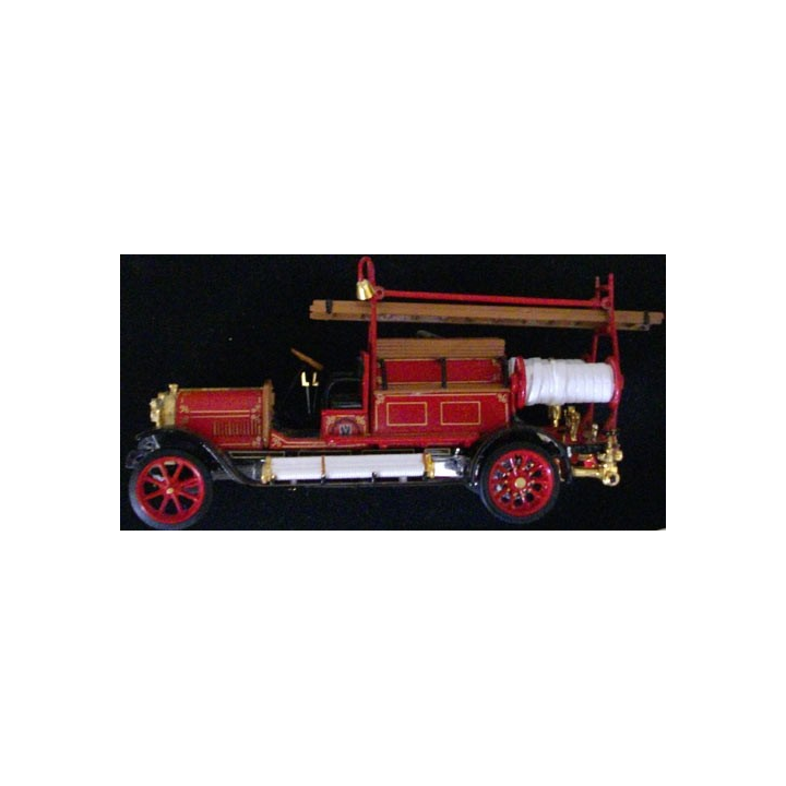 MATCHBOX MODELS OF YESTERYEAR YFE20 1912 BENZ MOTORSPRITZE